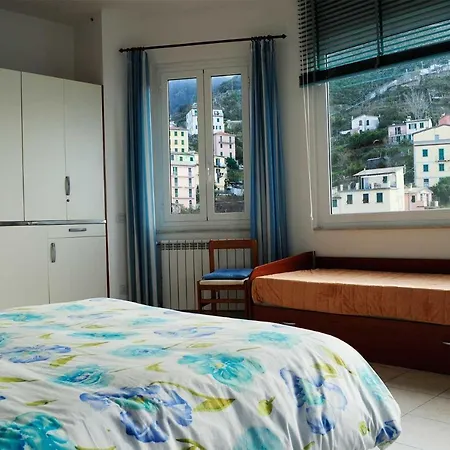 La Baia Di Rio Guest house
