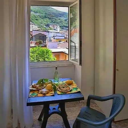 La Baia Di Rio Guest house *