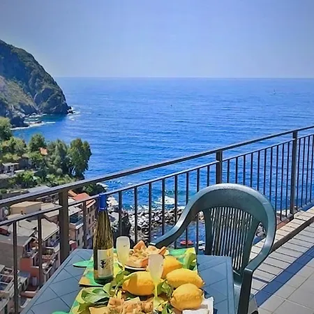 La Baia Di Rio Guest house Riomaggiore