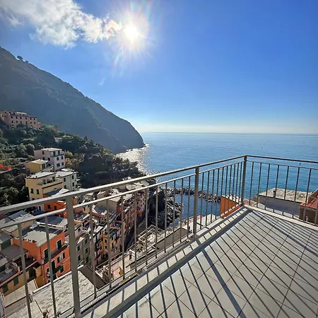 La Baia Di Rio * Riomaggiore