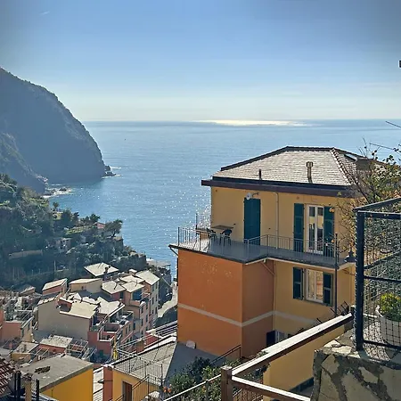 La Baia Di Rio Riomaggiore