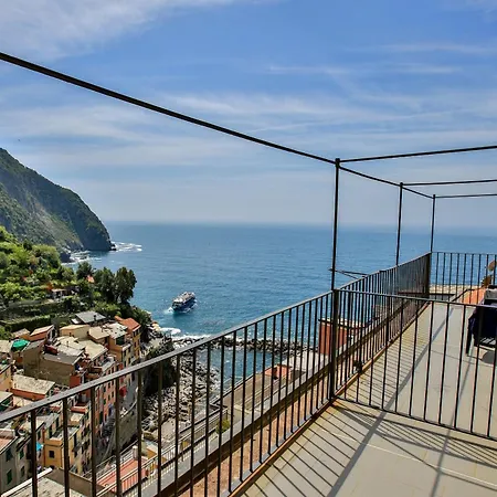 La Baia Di Rio Riomaggiore