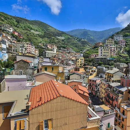 La Baia Di Rio Riomaggiore