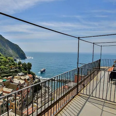 La Baia Di Rio Guest house Riomaggiore