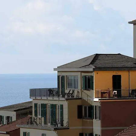 La Baia Di Rio Guest house