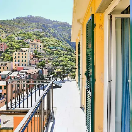 La Baia Di Rio Guest house
