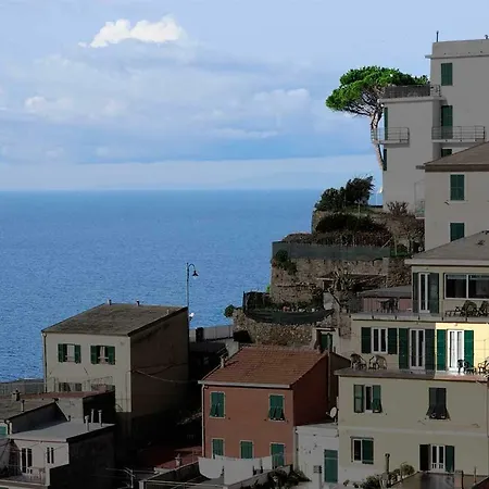 Guest house La Baia Di Rio Riomaggiore