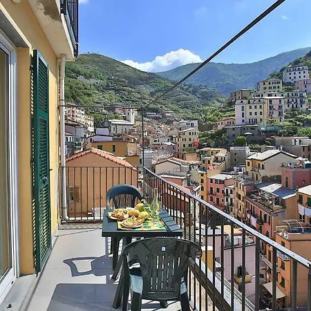 La Baia Di Rio Riomaggiore